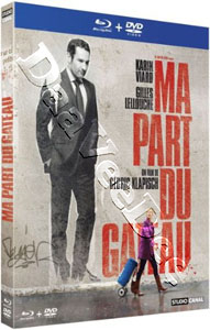 My Piece of the Pie | Ma part du gteau  |   Blu-Ray